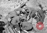 Image mortier de tranchée de 240mm France, 1918, de la seconde 23 séquences d'archives historiques vidéo 65675048420