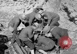 Image mortier de tranchée de 240mm France, 1918, de la seconde 26 séquences d'archives historiques vidéo 65675048420