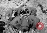 Image mortier de tranchée de 240mm France, 1918, de la seconde 29 séquences d'archives historiques vidéo 65675048420