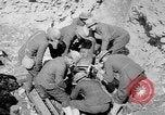 Image mortier de tranchée de 240mm France, 1918, de la seconde 32 séquences d'archives historiques vidéo 65675048420