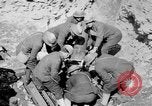 Image mortier de tranchée de 240mm France, 1918, de la seconde 33 séquences d'archives historiques vidéo 65675048420