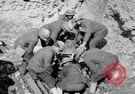 Image mortier de tranchée de 240mm France, 1918, de la seconde 34 séquences d'archives historiques vidéo 65675048420