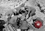 Image mortier de tranchée de 240mm France, 1918, de la seconde 35 séquences d'archives historiques vidéo 65675048420