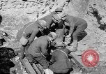 Image mortier de tranchée de 240mm France, 1918, de la seconde 38 séquences d'archives historiques vidéo 65675048420