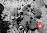 Image mortier de tranchée de 240mm France, 1918, de la seconde 40 séquences d'archives historiques vidéo 65675048420