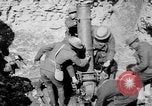 Image mortier de tranchée de 240mm France, 1918, de la seconde 43 séquences d'archives historiques vidéo 65675048420