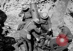 Image mortier de tranchée de 240mm France, 1918, de la seconde 44 séquences d'archives historiques vidéo 65675048420