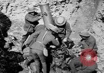 Image mortier de tranchée de 240mm France, 1918, de la seconde 46 séquences d'archives historiques vidéo 65675048420