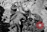 Image mortier de tranchée de 240mm France, 1918, de la seconde 48 séquences d'archives historiques vidéo 65675048420