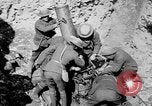 Image mortier de tranchée de 240mm France, 1918, de la seconde 51 séquences d'archives historiques vidéo 65675048420