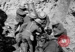 Image mortier de tranchée de 240mm France, 1918, de la seconde 53 séquences d'archives historiques vidéo 65675048420