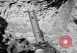 Image mortier de tranchée de 240mm France, 1918, de la seconde 56 séquences d'archives historiques vidéo 65675048420