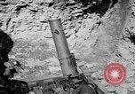 Image mortier de tranchée de 240mm France, 1918, de la seconde 58 séquences d'archives historiques vidéo 65675048420