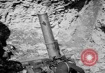 Image mortier de tranchée de 240mm France, 1918, de la seconde 59 séquences d'archives historiques vidéo 65675048420