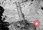 Image mortier de tranchée de 240mm France, 1918, de la seconde 61 séquences d'archives historiques vidéo 65675048420