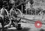 Image of Krupp 77 mm Field Gun Europe, 1918, second 6 stock footage video 65675048421