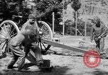 Image of Krupp 77 mm Field Gun Europe, 1918, second 12 stock footage video 65675048421