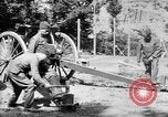 Image of Krupp 77 mm Field Gun Europe, 1918, second 13 stock footage video 65675048421
