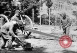 Image of Krupp 77 mm Field Gun Europe, 1918, second 14 stock footage video 65675048421