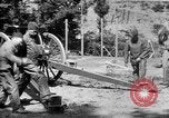 Image of Krupp 77 mm Field Gun Europe, 1918, second 15 stock footage video 65675048421