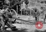 Image of Krupp 77 mm Field Gun Europe, 1918, second 16 stock footage video 65675048421