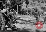 Image of Krupp 77 mm Field Gun Europe, 1918, second 17 stock footage video 65675048421