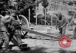Image of Krupp 77 mm Field Gun Europe, 1918, second 18 stock footage video 65675048421