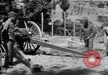 Image of Krupp 77 mm Field Gun Europe, 1918, second 19 stock footage video 65675048421