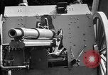 Image of Krupp 77 mm Field Gun Europe, 1918, second 22 stock footage video 65675048421