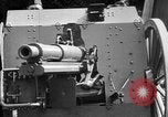 Image of Krupp 77 mm Field Gun Europe, 1918, second 23 stock footage video 65675048421