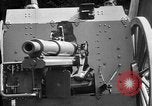 Image of Krupp 77 mm Field Gun Europe, 1918, second 24 stock footage video 65675048421
