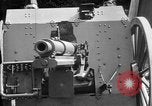 Image of Krupp 77 mm Field Gun Europe, 1918, second 26 stock footage video 65675048421