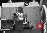Image of Krupp 77 mm Field Gun Europe, 1918, second 27 stock footage video 65675048421
