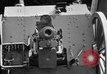 Image of Krupp 77 mm Field Gun Europe, 1918, second 30 stock footage video 65675048421