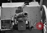 Image of Krupp 77 mm Field Gun Europe, 1918, second 32 stock footage video 65675048421