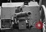 Image of Krupp 77 mm Field Gun Europe, 1918, second 34 stock footage video 65675048421