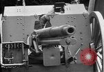 Image of Krupp 77 mm Field Gun Europe, 1918, second 35 stock footage video 65675048421