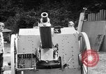 Image of Krupp 77 mm Field Gun Europe, 1918, second 39 stock footage video 65675048421