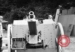 Image of Krupp 77 mm Field Gun Europe, 1918, second 40 stock footage video 65675048421