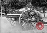 Image of Krupp 77 mm Field Gun Europe, 1918, second 55 stock footage video 65675048421