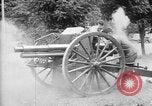 Image of Krupp 77 mm Field Gun Europe, 1918, second 56 stock footage video 65675048421