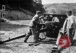 Image of Krupp 77 mm Field Gun Europe, 1918, second 62 stock footage video 65675048421