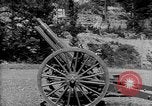 Immagine di Il tedesco Krupp 77 mm campo di pistola Europa, 1918, secondo 3 filmato di repertorio 65675048422