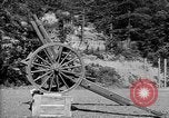 Immagine di Il tedesco Krupp 77 mm campo di pistola Europa, 1918, secondo 8 filmato di repertorio 65675048422