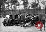 Immagine di Il francese 75 campo di pistola e cassettone United States USA, 1918, secondo 12 filmato di repertorio 65675048423