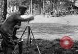 Immagine di Il francese 75 campo di pistola e cassettone United States USA, 1918, secondo 13 filmato di repertorio 65675048423