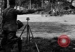 Immagine di Il francese 75 campo di pistola e cassettone United States USA, 1918, secondo 16 filmato di repertorio 65675048423