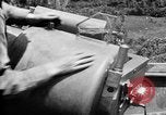 Immagine di Il francese 75 campo di pistola e cassettone United States USA, 1918, secondo 35 filmato di repertorio 65675048423