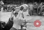Immagine di Il francese 75 campo di pistola e cassettone United States USA, 1918, secondo 45 filmato di repertorio 65675048423