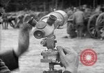 Immagine di Il francese 75 campo di pistola e cassettone United States USA, 1918, secondo 46 filmato di repertorio 65675048423